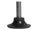 Stelvoet rond 45mm